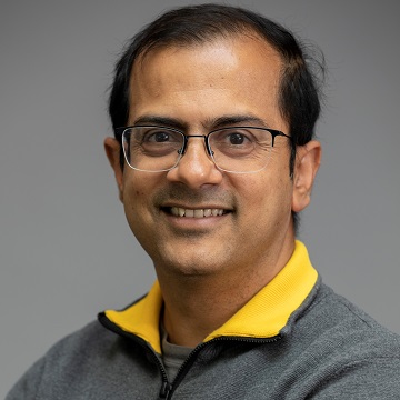 Portrait de Suman Nath