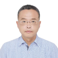 a person posing for the camera