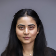 Portrait de Shweti Mahajan