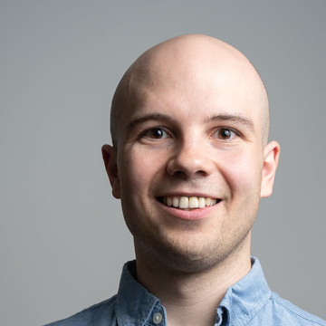 Portrait de Gabriel Ebner