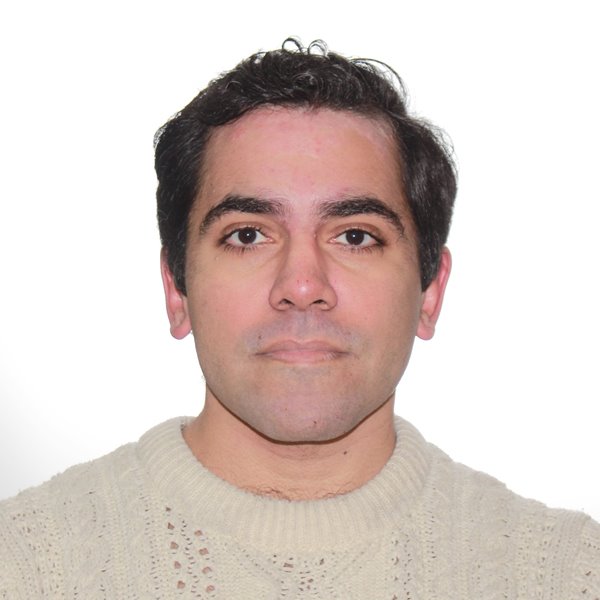 Portrait de Waleed Reda