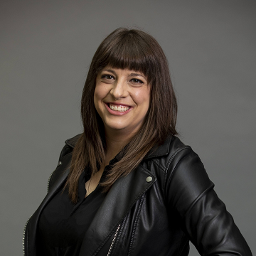 Portrait de Whitney Hudson