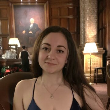 Portrait de Liana Mikaelyan