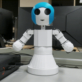 MSRAbot hardware is moving.