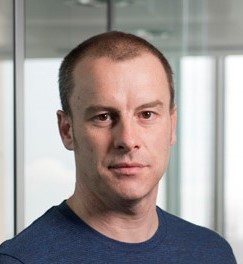 Portrait of Matthew Balkwill