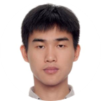 a person posing for the camera