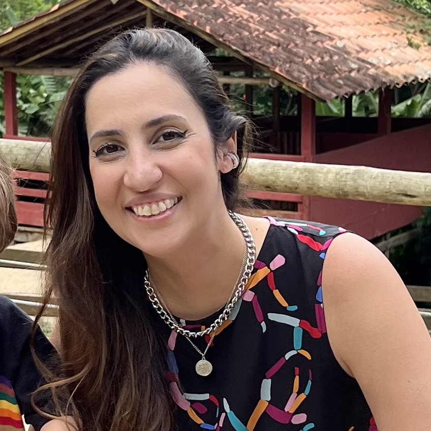 Portrait of Andrea Britto Mattos Lima