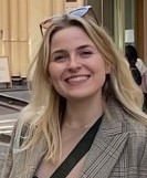 Portrait of Sarah Snyder