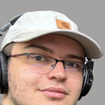 Portrait of Emre Hayir