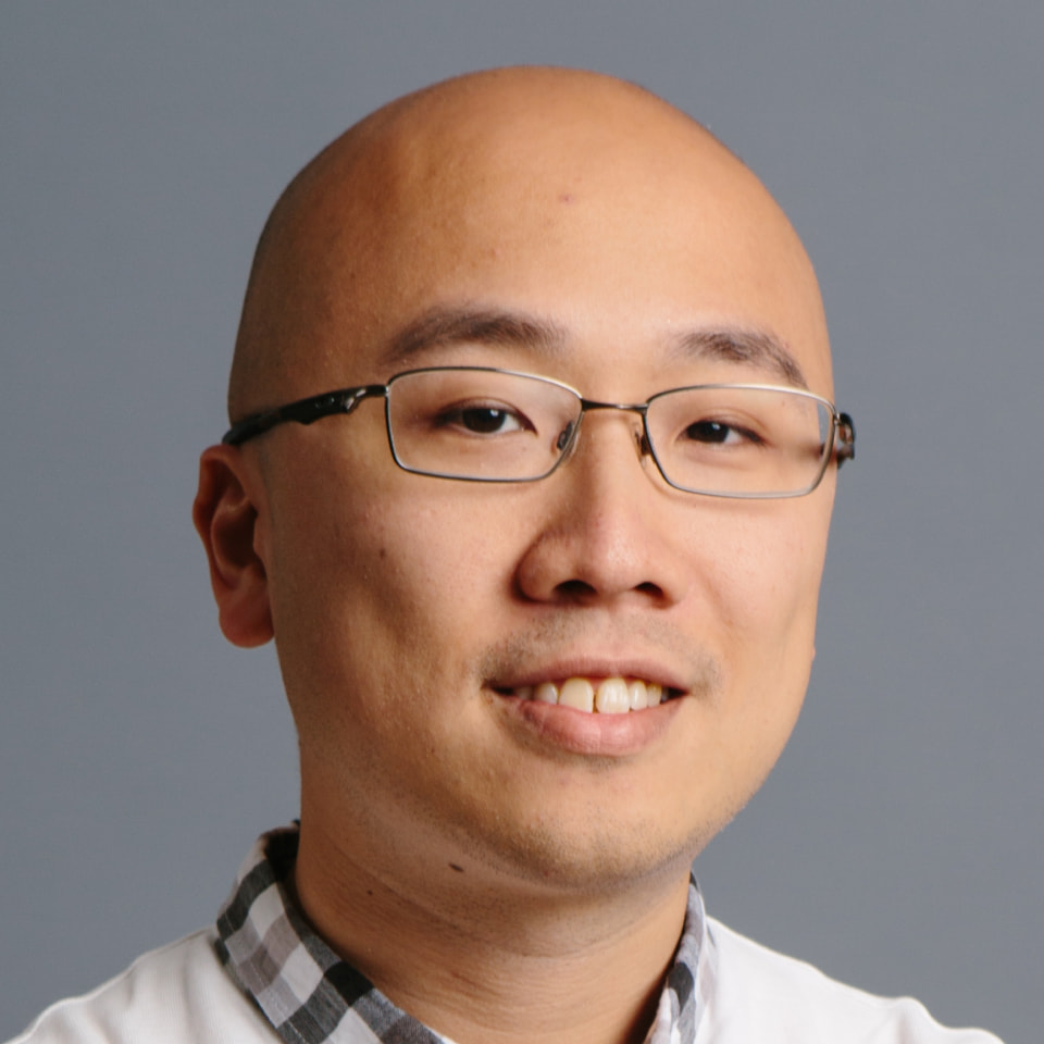 Yin Tat Leeの肖像