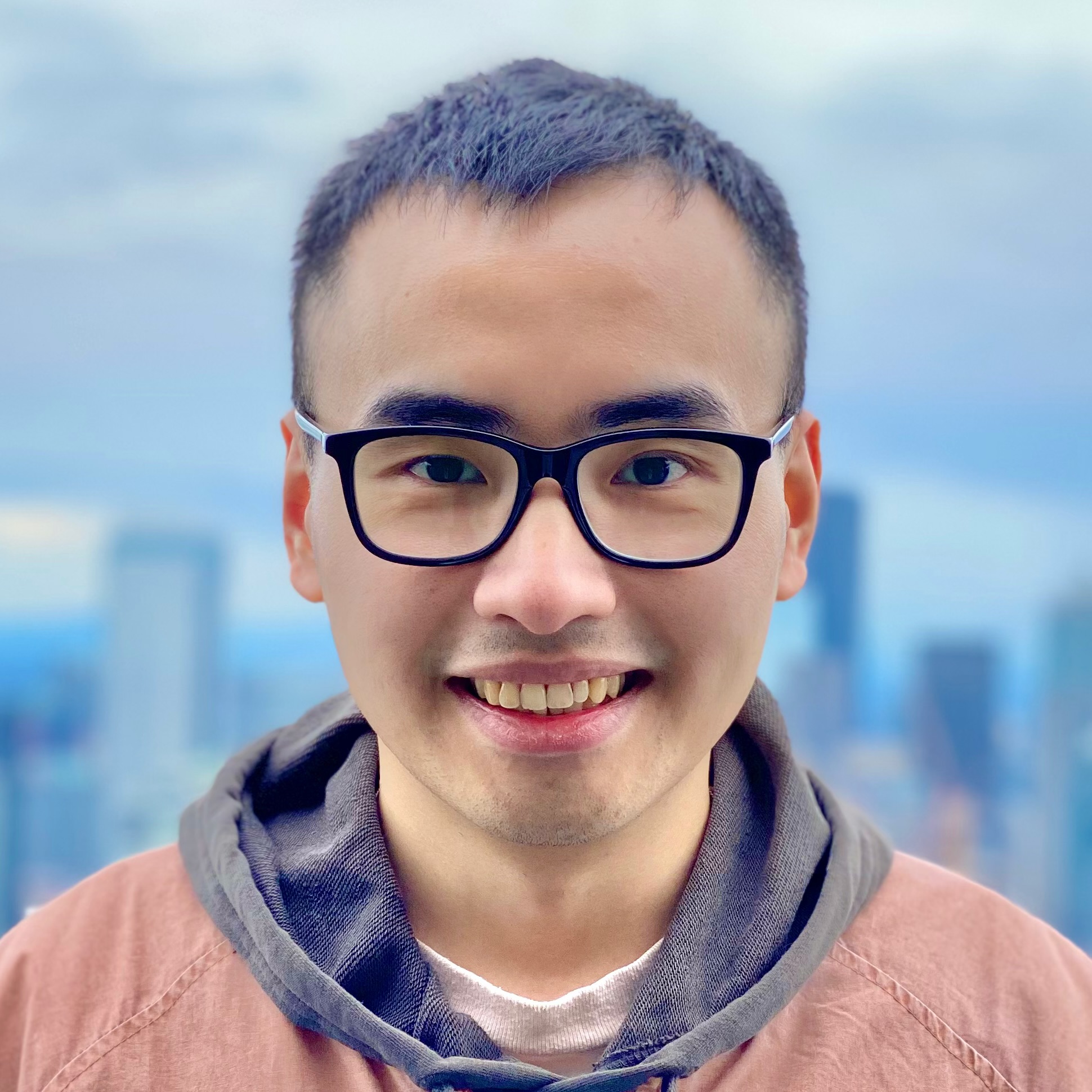 Portrait of Longqi Yang