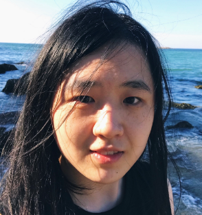 Portrait de Weijia Xu