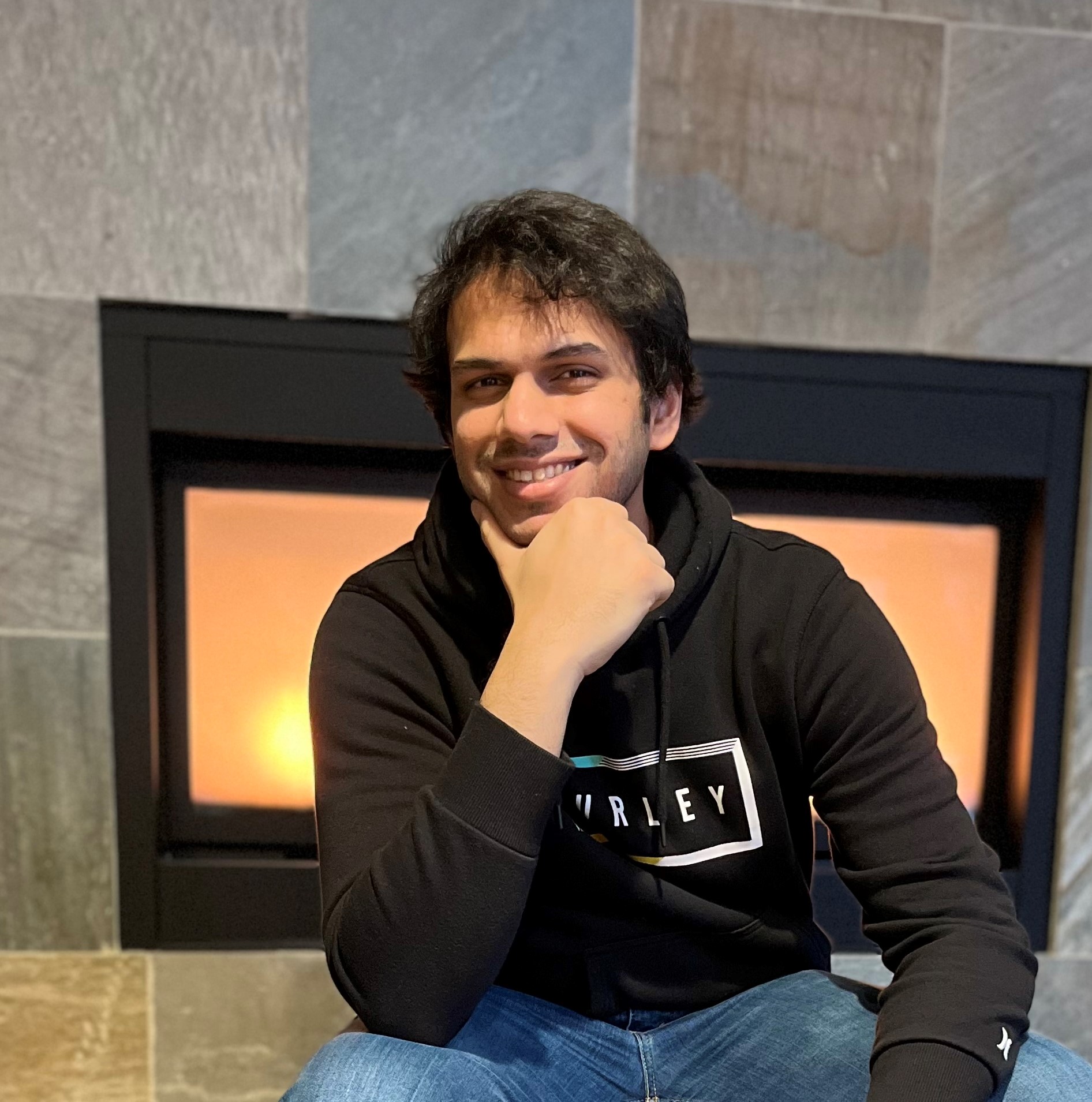 Portrait de Saksham Singhal