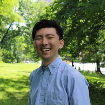 Portrait de Will Wang