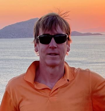 Portrait of Patrick Haluptzok