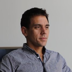 Petar Maymounkov的肖像