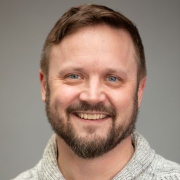 Portrait of Trevor Eberl