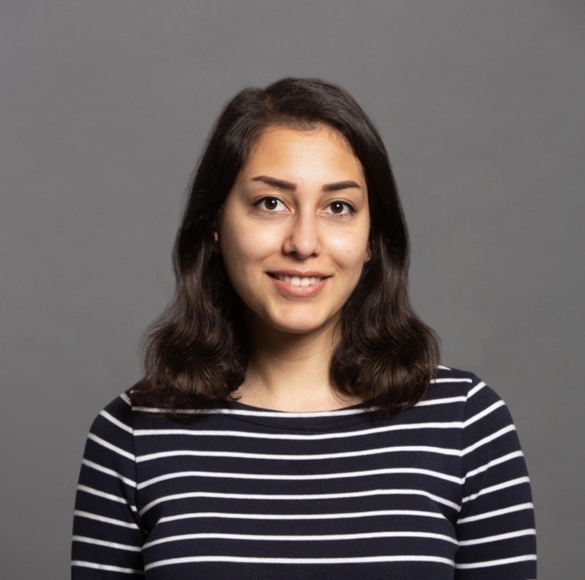 Mojan Javaheripi的肖像