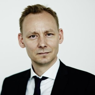 Jacob Bendfeldt的肖像