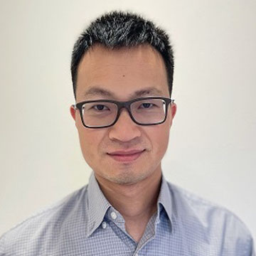 Portrait of Liang Du