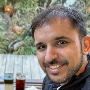 Portrait of Pantazis Deligiannis