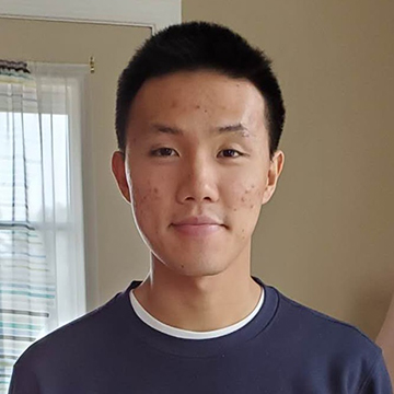 Portrait de Rudy Zhou