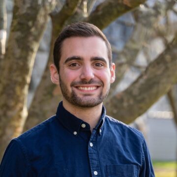 Portrait de Jacob Shapiro