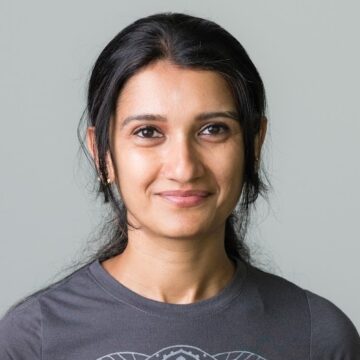 Portrait de Preetha Subbarayalu