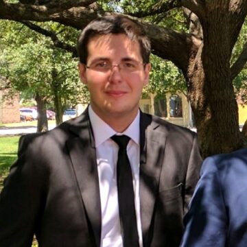 Portrait de Tyler Narmore