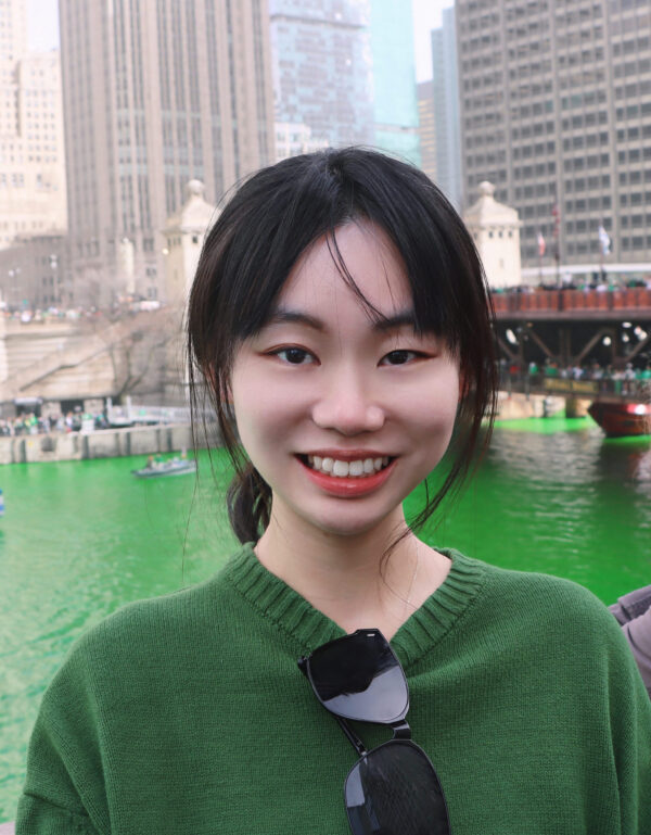 Chuxuan Hu (2025 Data Systems Intern)