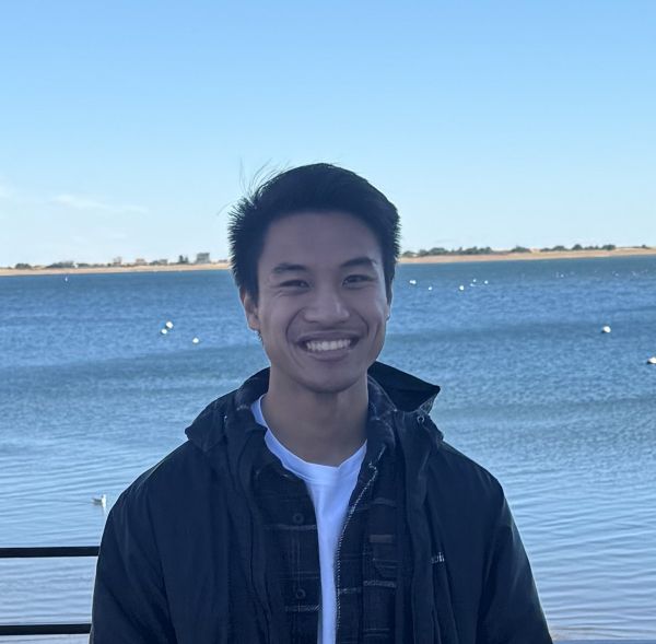 Diandre Sabale (2026 Data Systems Intern)