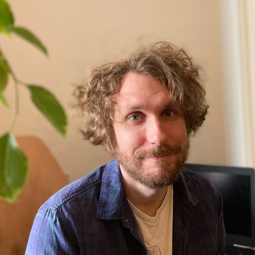 Hubert Mohr-Daurat (2024 Data Systems Intern)