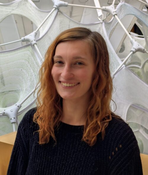 Ilaria Battiston (2025 Data Systems Intern)