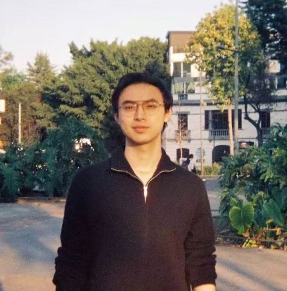 Jiaming Liang (2026 Data Systems Intern)