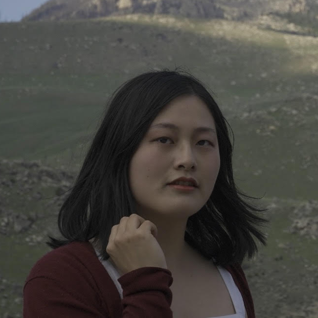 Jie Liu (2024 Data Systems Intern)