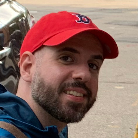 Portrait de Andre Manoel