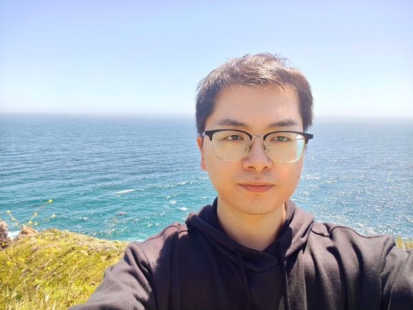 Qi Lin (2026 Data Systems Intern)