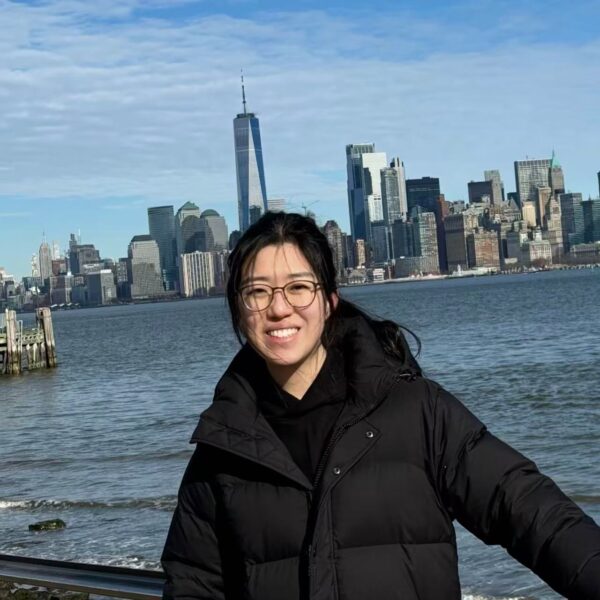 Yurong Liu (2025 Data Systems Intern)