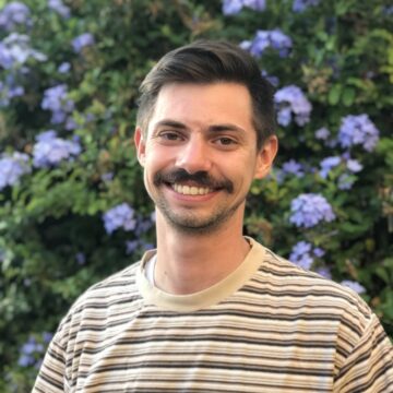 Portrait of Robert Morain