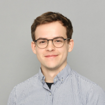 Portrait of Ryland Shaw