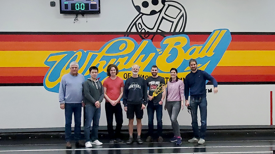 Audio and Acoustics Research Group, 