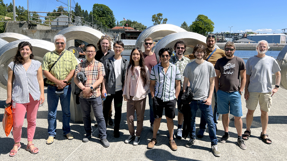 Audio and Acoustics Research Group, 