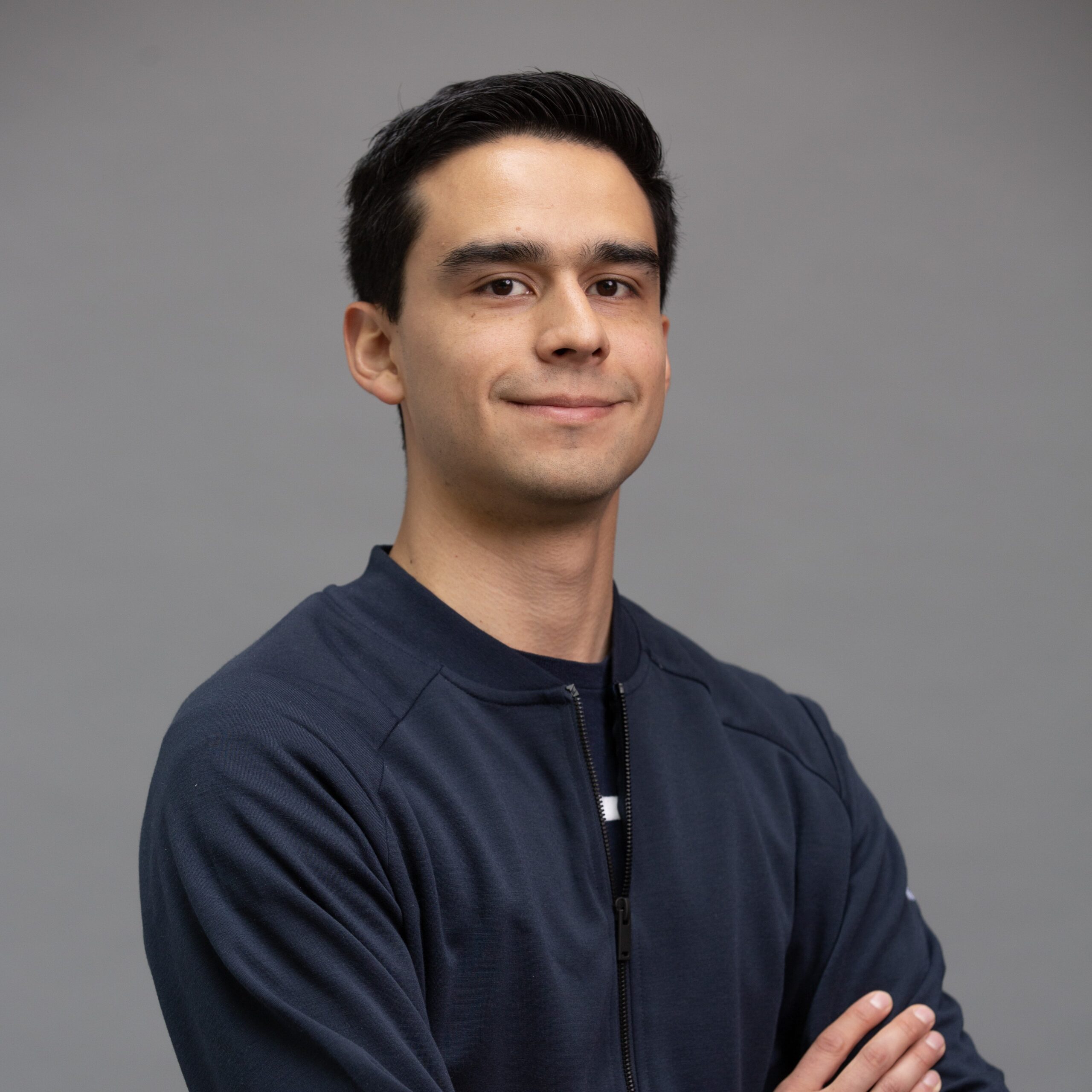 Portrait de Iker Llorens