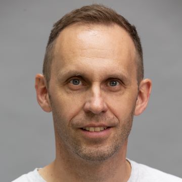 Portrait of Michael Naehrig