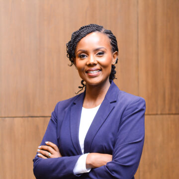 Catherine Muraga的肖像