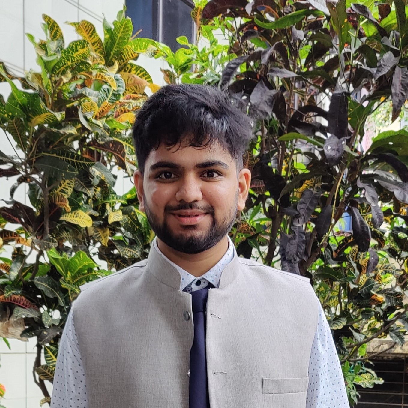 Rithvik Kolla的肖像