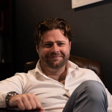 Wesley Rosslyn-Smith的肖像