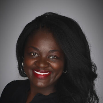 Akua Gyekye的肖像