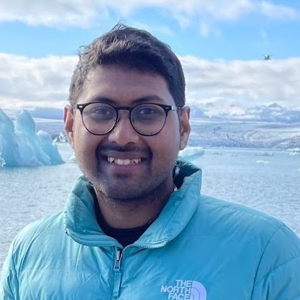 Portrait de Arindam Mitra