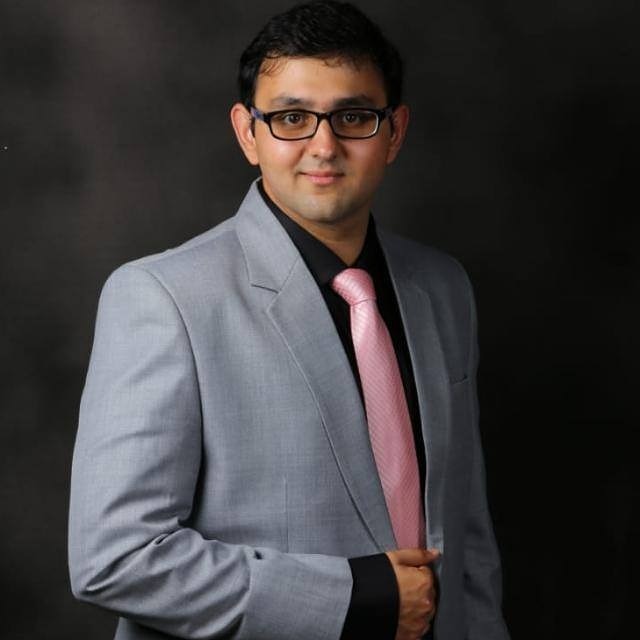 Portrait de Suraj Jog